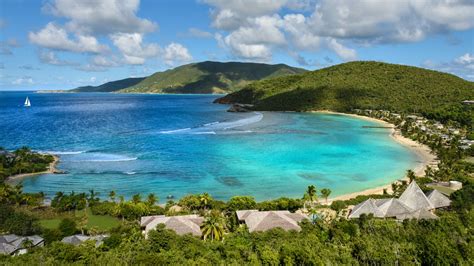 8 Hotels In The British Virgin Islands For Any Milestone Condé Nast