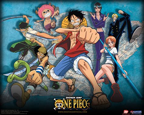 31 One Piece Season 1 Wallpapers