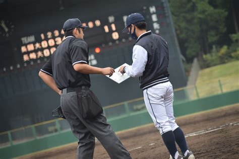 Vs 西南学院大学 長崎国際大学硬式野球部ウェブサイト 長崎国際大学硬式野球部