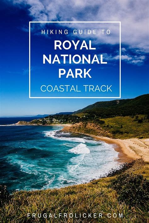 A Guide To Hiking The Royal National Park Coastal Walk Frugal Frolicker