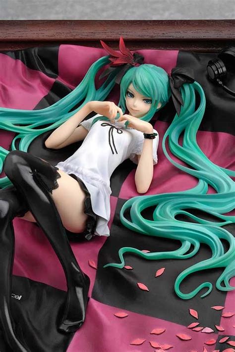 Vocaloid Hatsune Miku 18 Scale Character Vocal Seires