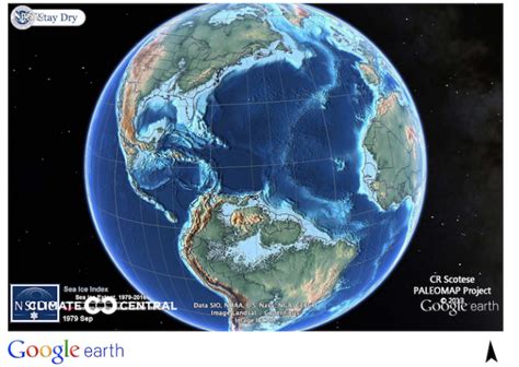 Ancient Climate Events Paleocene Eocene Thermal Maximum Earth 103