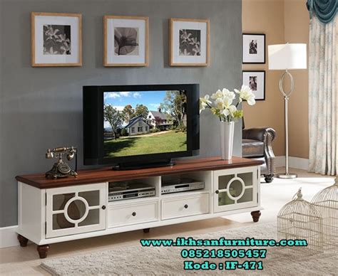 Desain rak tv kayu dengan ukuran panjang 1,2 meter ini dilengkapi dengan ruang yang sangat cukup untuk meja tv 40 inch serta dvd dibawahnya. Model Rak Tv Murah Minimalis, Meja Tv Minimalis Terbaru ...