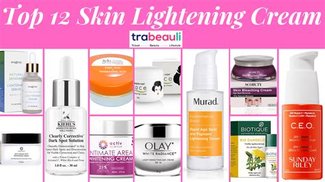 12 Best Skin Lightening Cream That Work Fast With Reviews 2020 Best