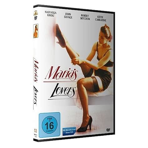 Maria S Lovers Dvd Jetzt Bei Weltbild De Online Bestellen