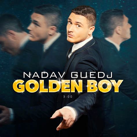 2015 The Vienna Collection Israel Golden Boy Nadav Guedj
