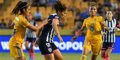 También podrás seguir todas las incidencias vía online gratis en la web de . Final Liga MX Femenil: dónde ver hoy en vivo Tigres vs ...