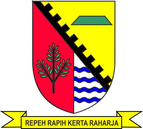 Logo Kabupaten Bandung Kumpulan Logo Lambang Indonesia