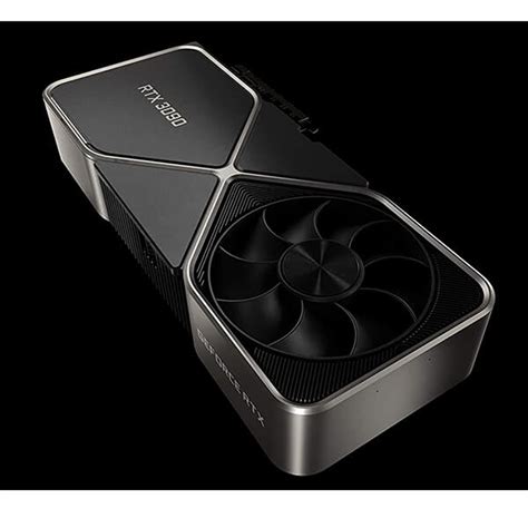 Buy Nvidia Geforce Rtx 3090 Founders Edition Graphics Card At Best