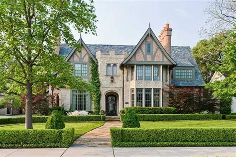 Tudor Style Homes Fascinating Romantic House Jhmrad 106042