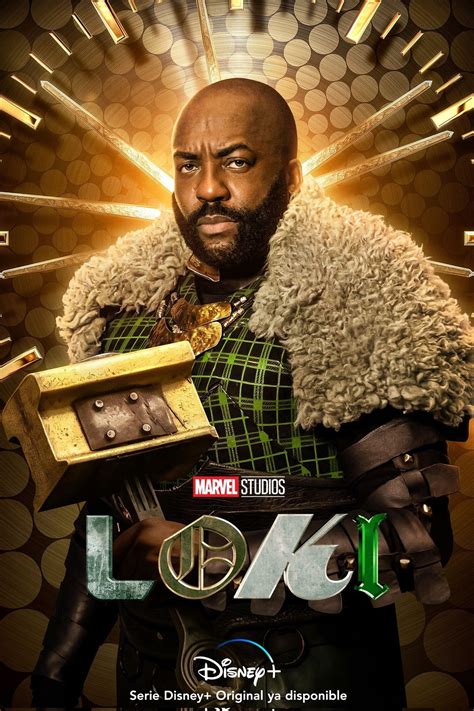 Loki Tv Series 2021 2023 Pósteres — The Movie Database Tmdb
