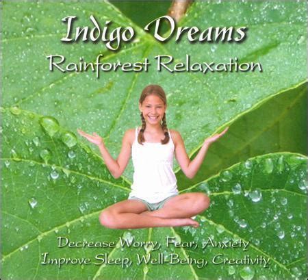 Indigo Dreams Rainforest Relaxation Digipak By David Taho