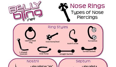 Pros And Cons Of Nose Piercings