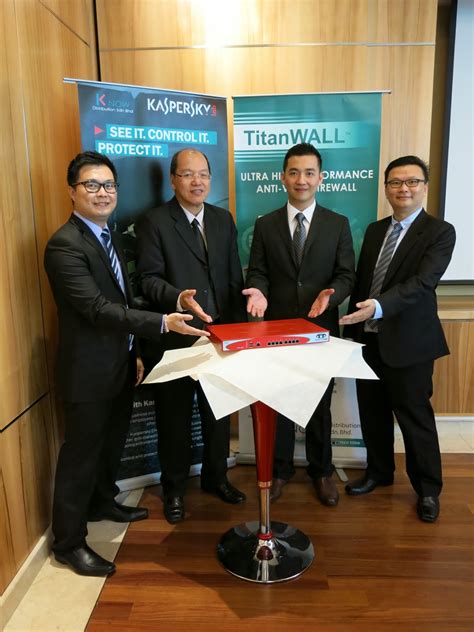 Sc Cyberworld Malaysias Latest It News Tech Titan Sdn Bhd And K Now