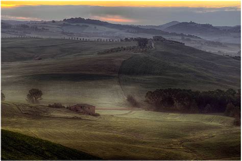 Before Sunrise Over Tuscany 458 Am By Citizenfresh On Deviantart