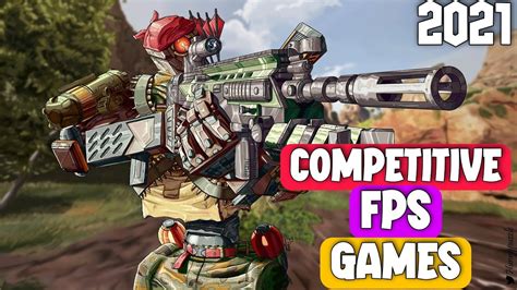 Top 8 Best Competitive Fps Games 2021 Games Puff Youtube