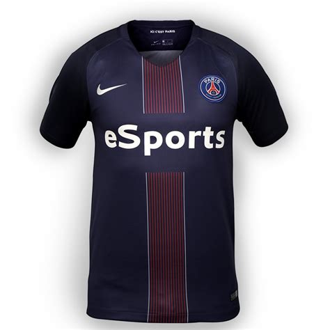 +27 (21) 918 7800 info@psg.co.za psg head office the edge, 3 howick close tyger waterfront bellville 7530 Maillot PSG eSports 2017 - We Are Fans