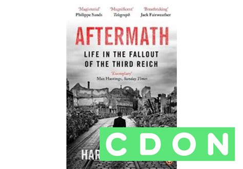 Aftermath Harald Jähner 9780753557884 Cdon