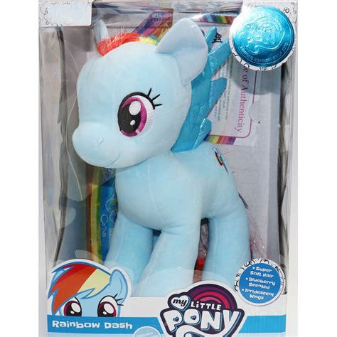 My Little Pony Limited Edition Rainbow Dash Big W