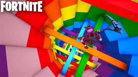 And share your maps with us! *NEW* RAINBOW DROPPER 2.0 in Fortnite Creative (Codes in ...