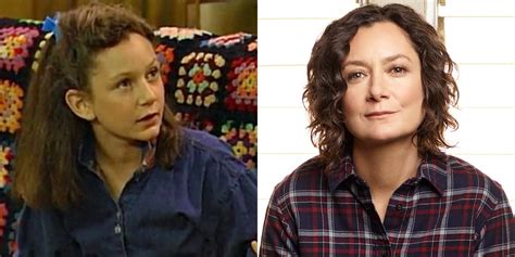 Then And Now The Cast Of Roseanne Years Later