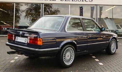 1991 Bmw 325i Coupe Alpina C1 Fabricante Bmw Planetcarsz