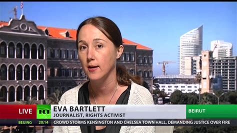 eva bartlett and the pleasures and displeasures of “independent journalism” what s left