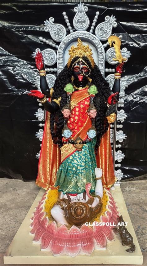 Fiber Maa Kali Statue Fiberglass Maa Kali Statue Kali Statue Vrogue