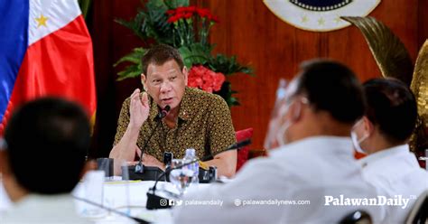 duterte set to approve ‘no vax no labas policy nationwide