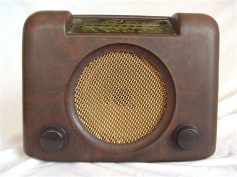 Bush Dac90a 1950 Antique Radio