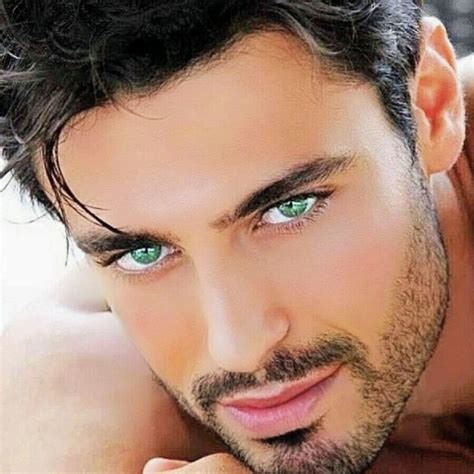 Your eyes are often the first thing people notice about you when they see your face. Pin by fanita on BG | Beautiful green eyes, Beautiful men ...