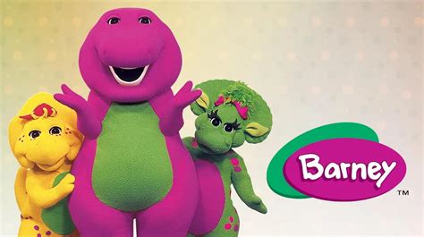 Barney El Dinosaurio De La Infancia Millenial Vuelve En Versión