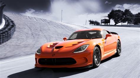 Srt Viper Production Cut Due To Low Demand Inventory Pile Up