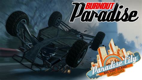 Burnout Paradise Vanity Pack Avec Reality Et Neokage2 Youtube