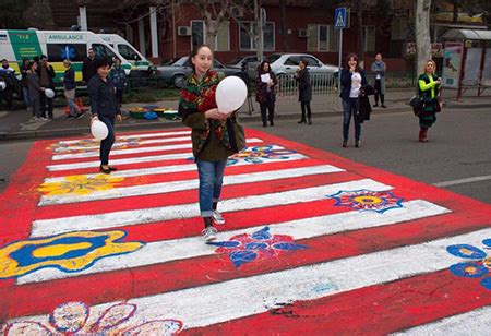 Rule 195 of the highway code outlines the obligations of a driver approaching a zebra crossing. Making it cool: Creative campaign raises awareness of road ...