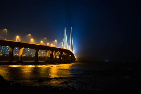 Bandra Worli Sea Link Mumbai Oc 6000x4000 Imagesofindia