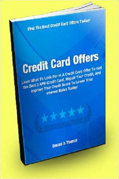 What is the best apr credit card. Credit Card Offers; Learn What To Look For In A Credit Card Offer To Get The Best 0 APR Credit ...