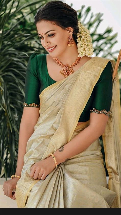Kerala Saree Blouse Designs Kerala Saree Blouse Designs Saree Blouse Designs Latest