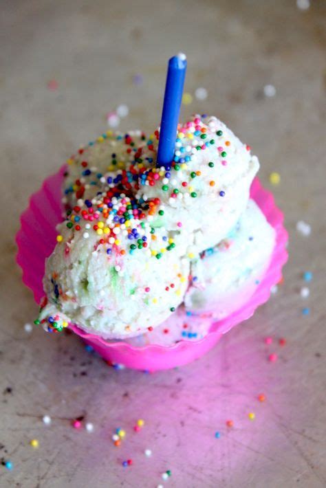 Compare the various magic bullet models: Birthday Cake Ice Cream | Dessert bullet recipes, Ice ...