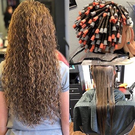 Bring Back The Perm On Instagram Beautiful Perm By Tailerbenson Hair Perm