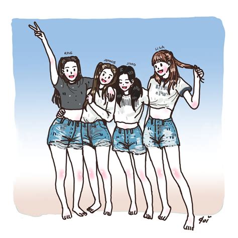 Blackpinkfanart Hashtag On Twitter Fanart Blackpink Blackpink Fan Hot Sex Picture