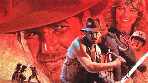 Movie Reviews Indiana Jones And The Temple Of Doom The Nerdy