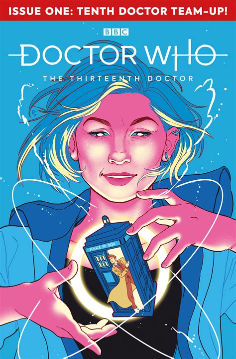 Doctor Who Review - Doctor Who: The Thirteenth Doctor - Issue #2.1 (Titan Comics)