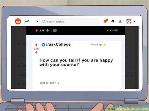 Quoting on reddit is a simple action that you can complete using either your smartphone app or the website. How to Quote on Reddit: 10 Steps (with Pictures) - wikiHow
