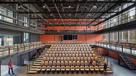 Duke University Rubenstein Arts Center Theatre Projects