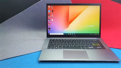 Asus Vivobook S14 M433 Review Affordable Amd Powered Workhorse Tested