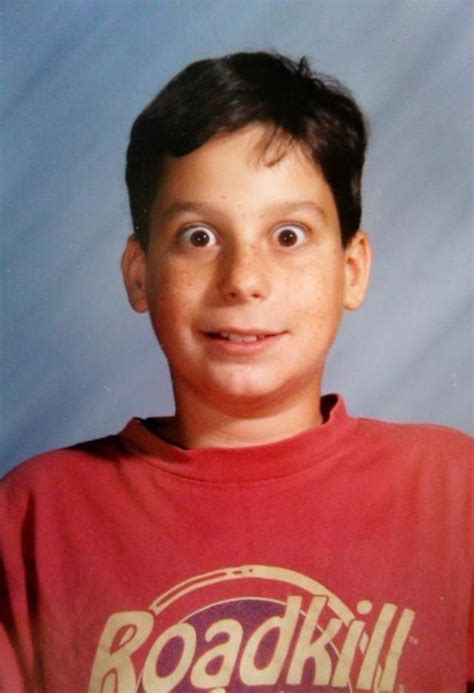 From Bad Hair To Cheesy Smiles Here Are 40 Of The Most Awkward School