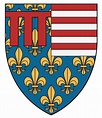 File:Charles Martel Anjou.svg - WappenWiki