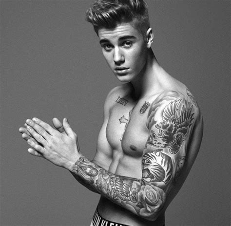 Justin Bieber Tattoos The Real Story Behind His Latest Designs Rcelebritytattoos