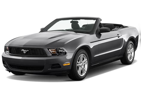 2010 Ford Mustang Gt Premium Convertible Ford Convertible Sport Coupe